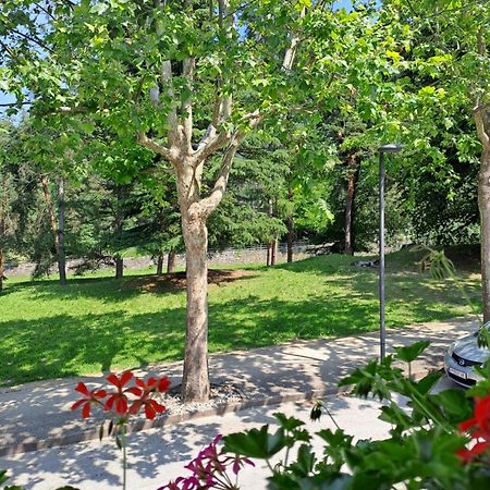 Casa Alby Apartment Levico Terme Bagian luar foto