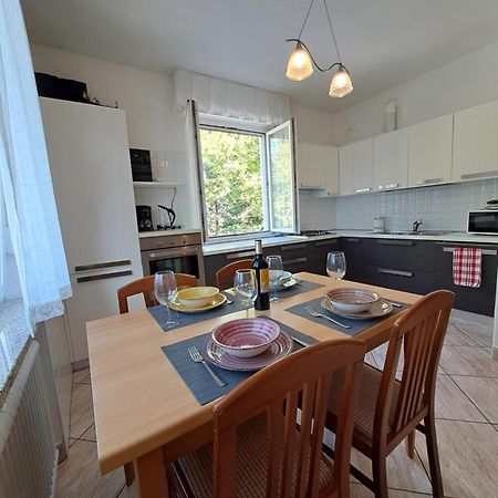 Casa Alby Apartment Levico Terme Bagian luar foto