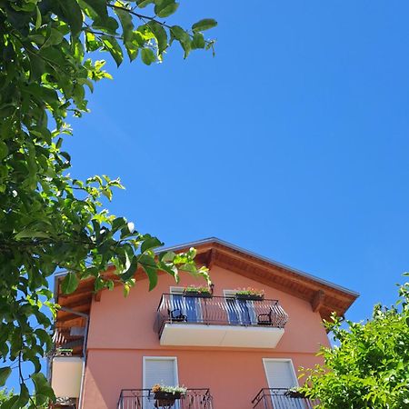 Casa Alby Apartment Levico Terme Bagian luar foto