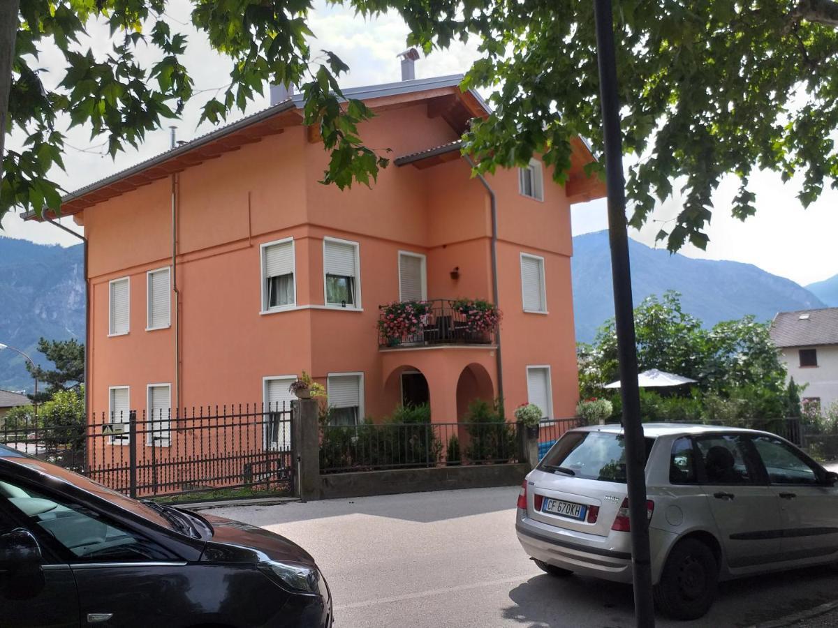 Casa Alby Apartment Levico Terme Bagian luar foto
