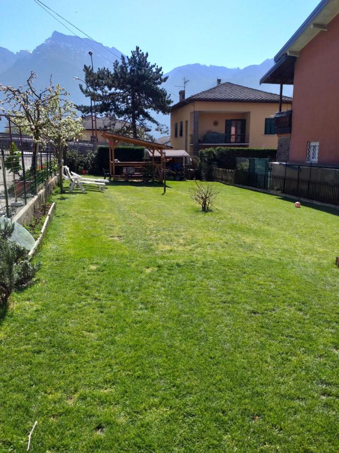 Casa Alby Apartment Levico Terme Bagian luar foto