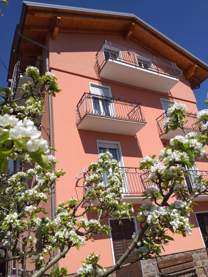 Casa Alby Apartment Levico Terme Bagian luar foto