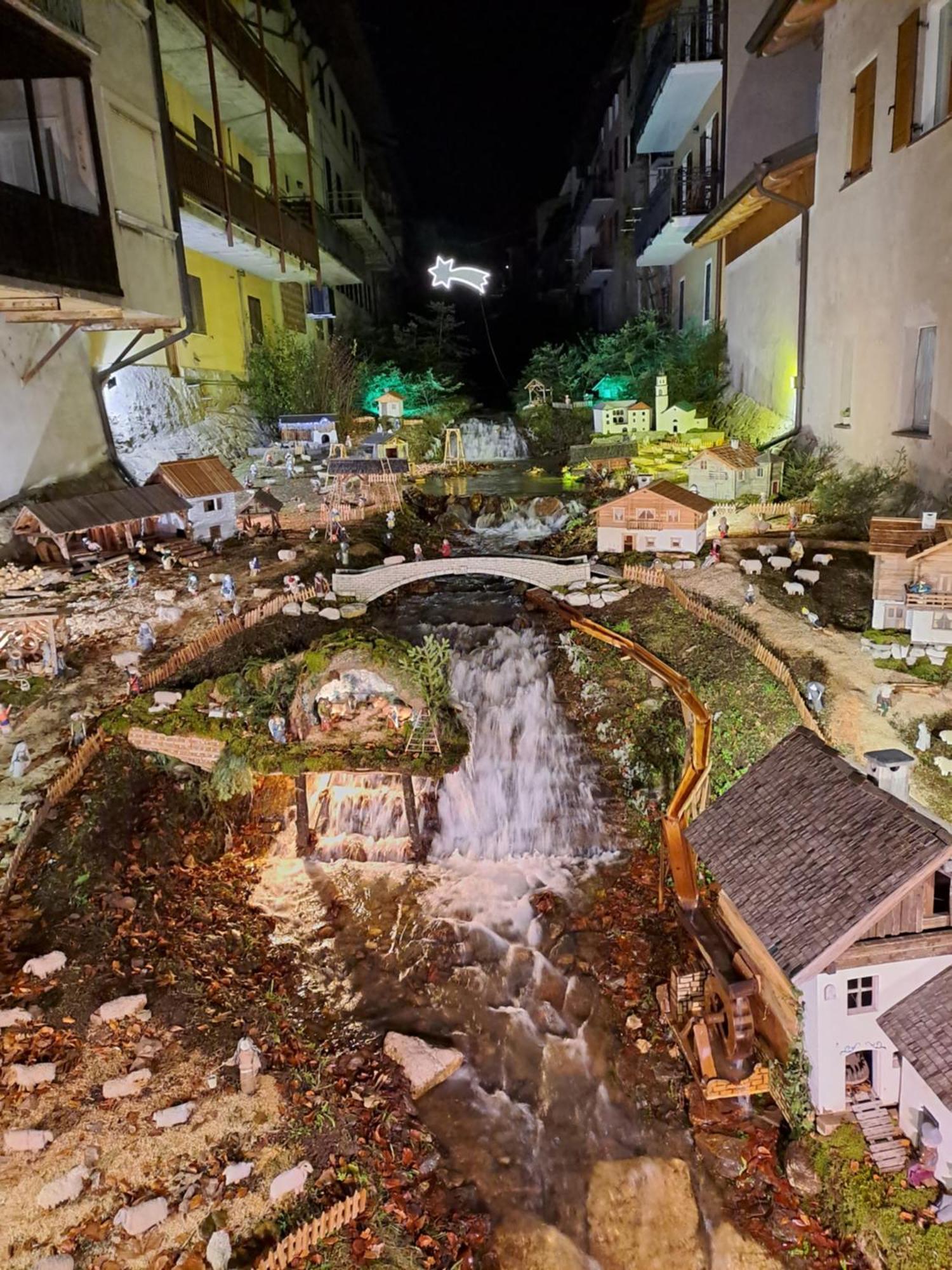 Casa Alby Apartment Levico Terme Bagian luar foto