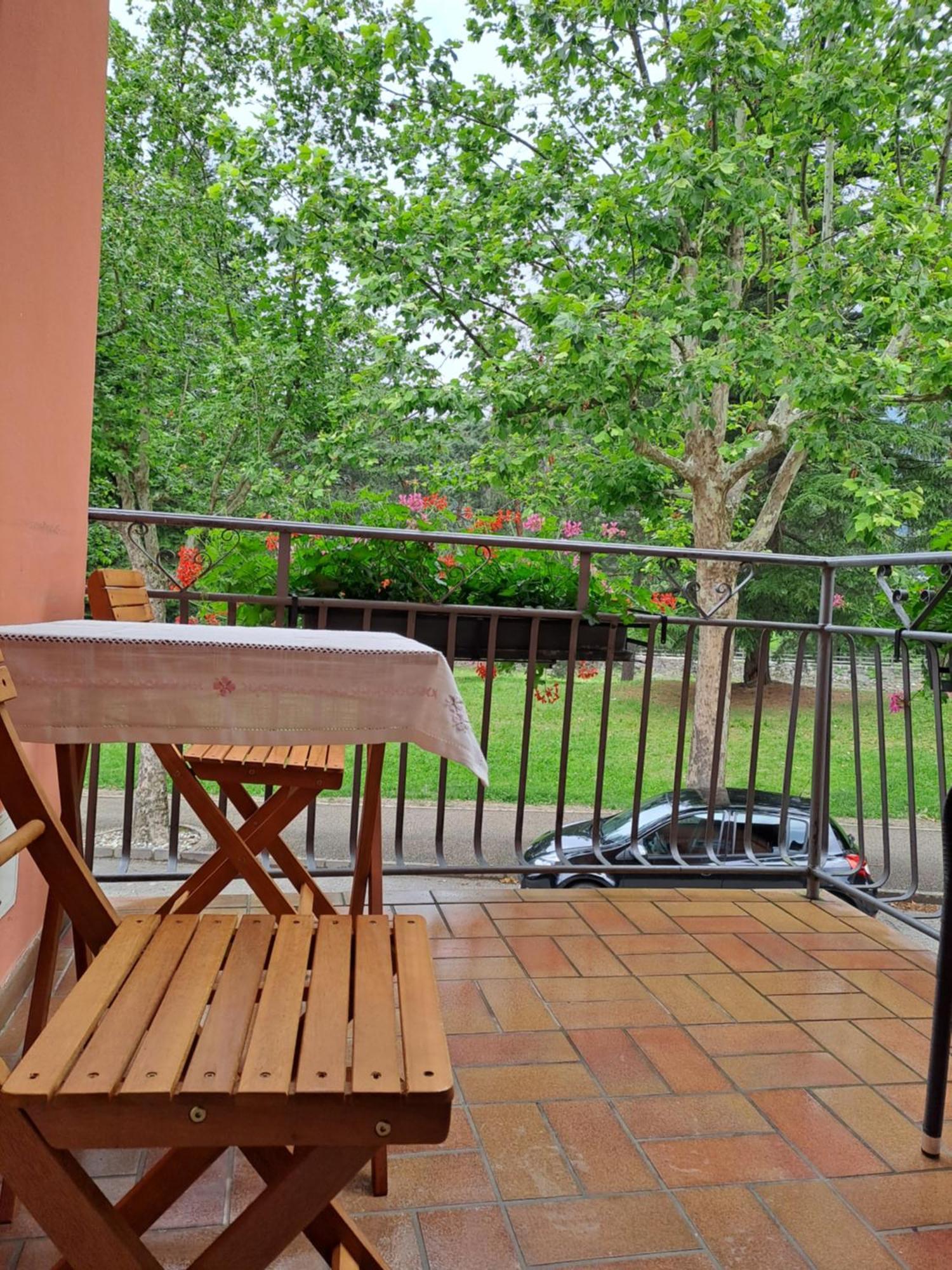 Casa Alby Apartment Levico Terme Bagian luar foto