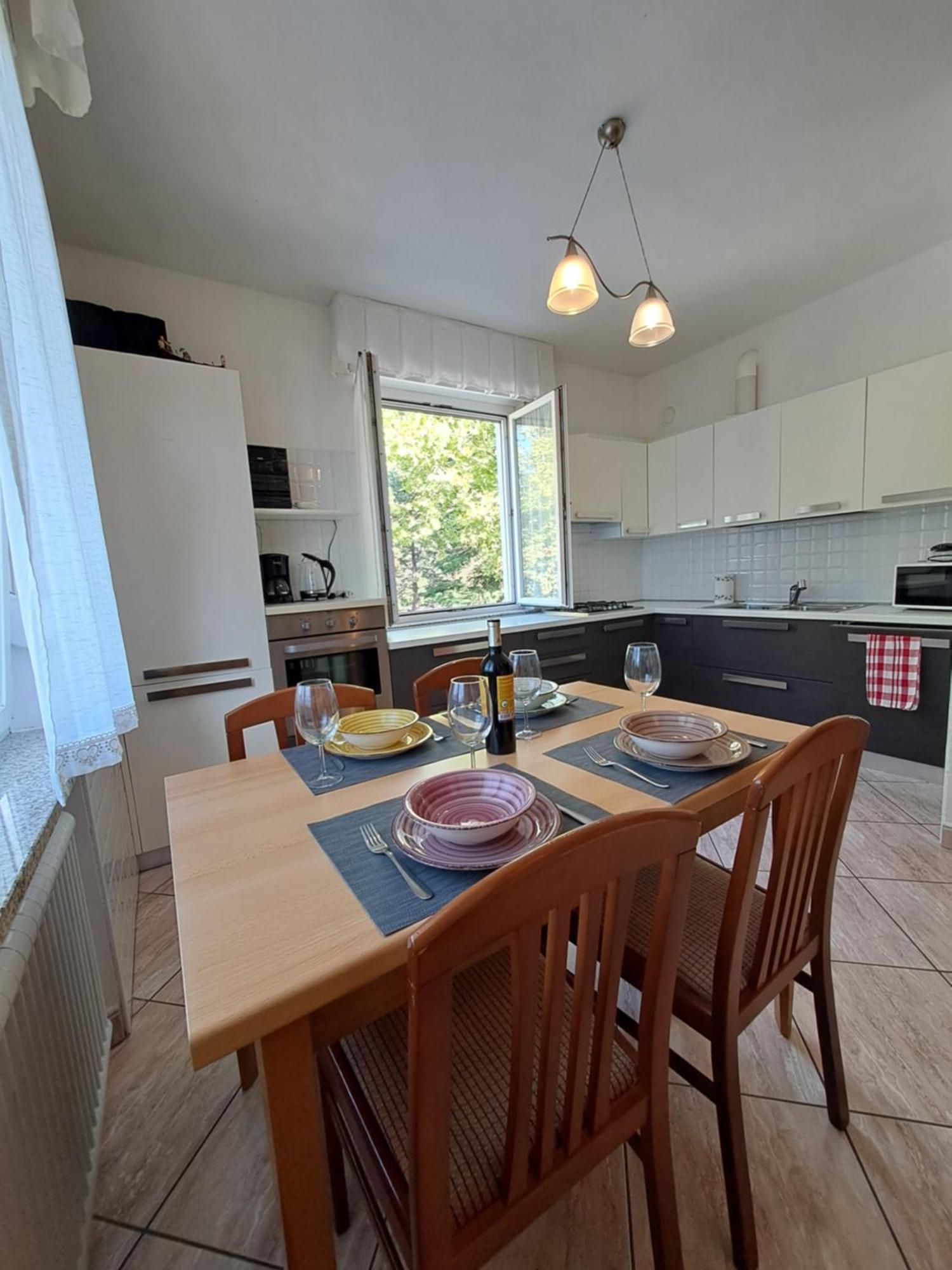 Casa Alby Apartment Levico Terme Bagian luar foto