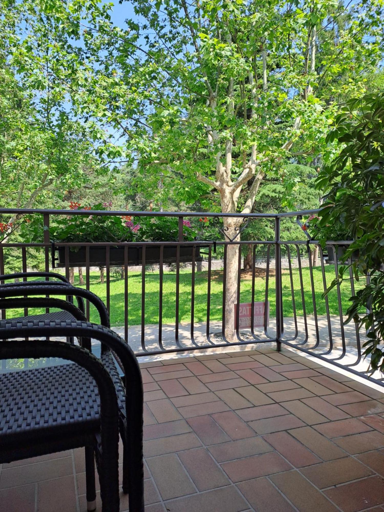 Casa Alby Apartment Levico Terme Bagian luar foto
