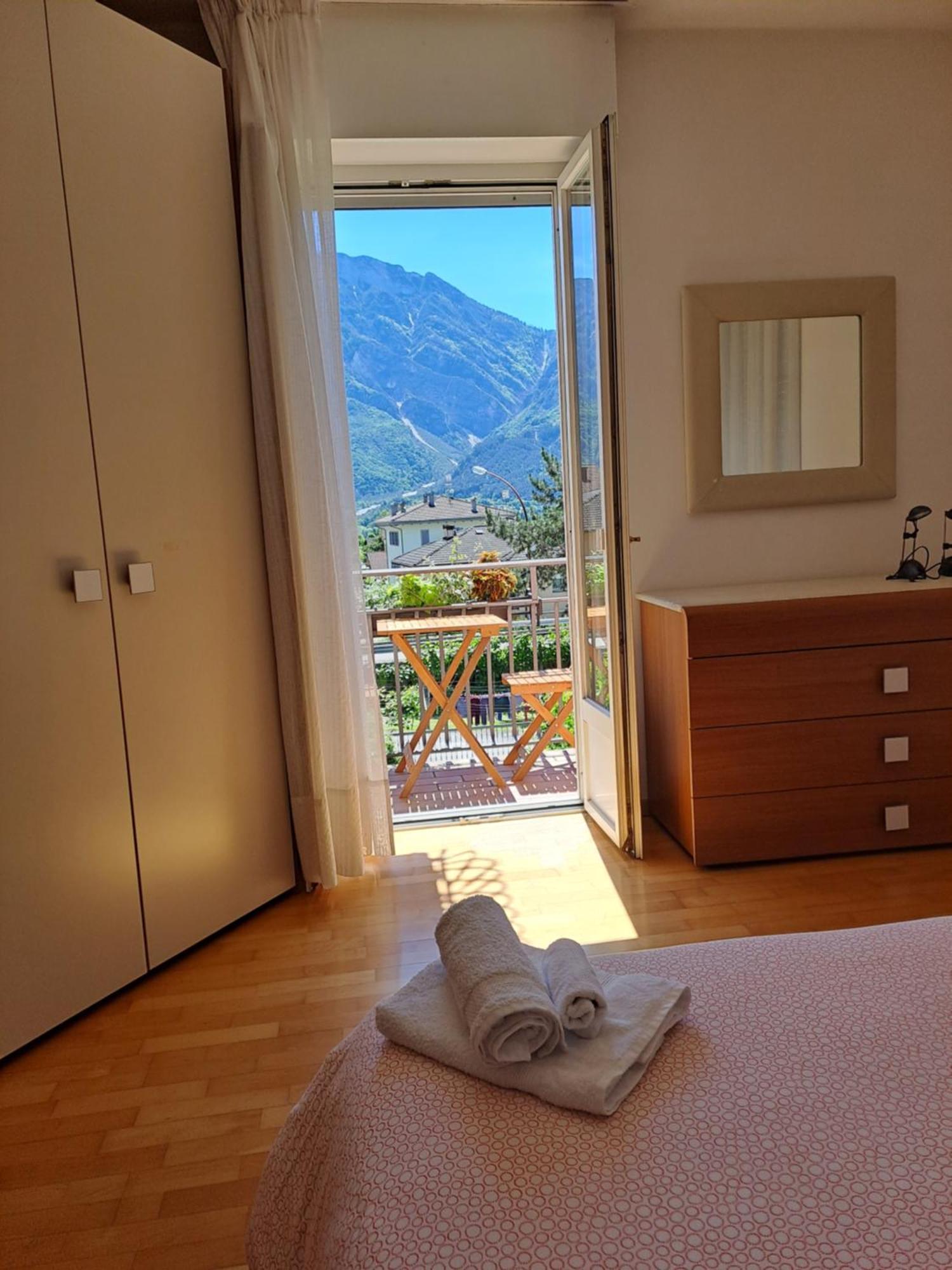 Casa Alby Apartment Levico Terme Bagian luar foto