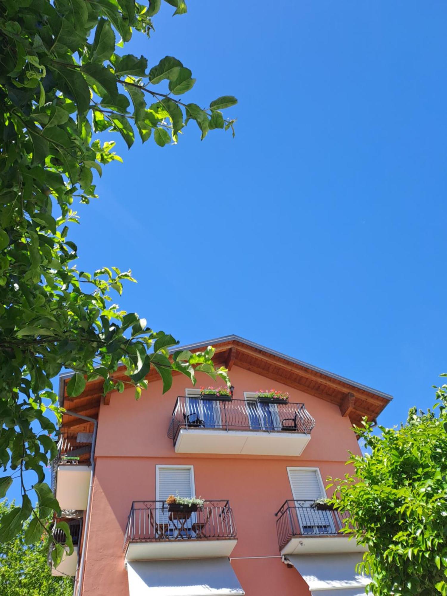 Casa Alby Apartment Levico Terme Bagian luar foto