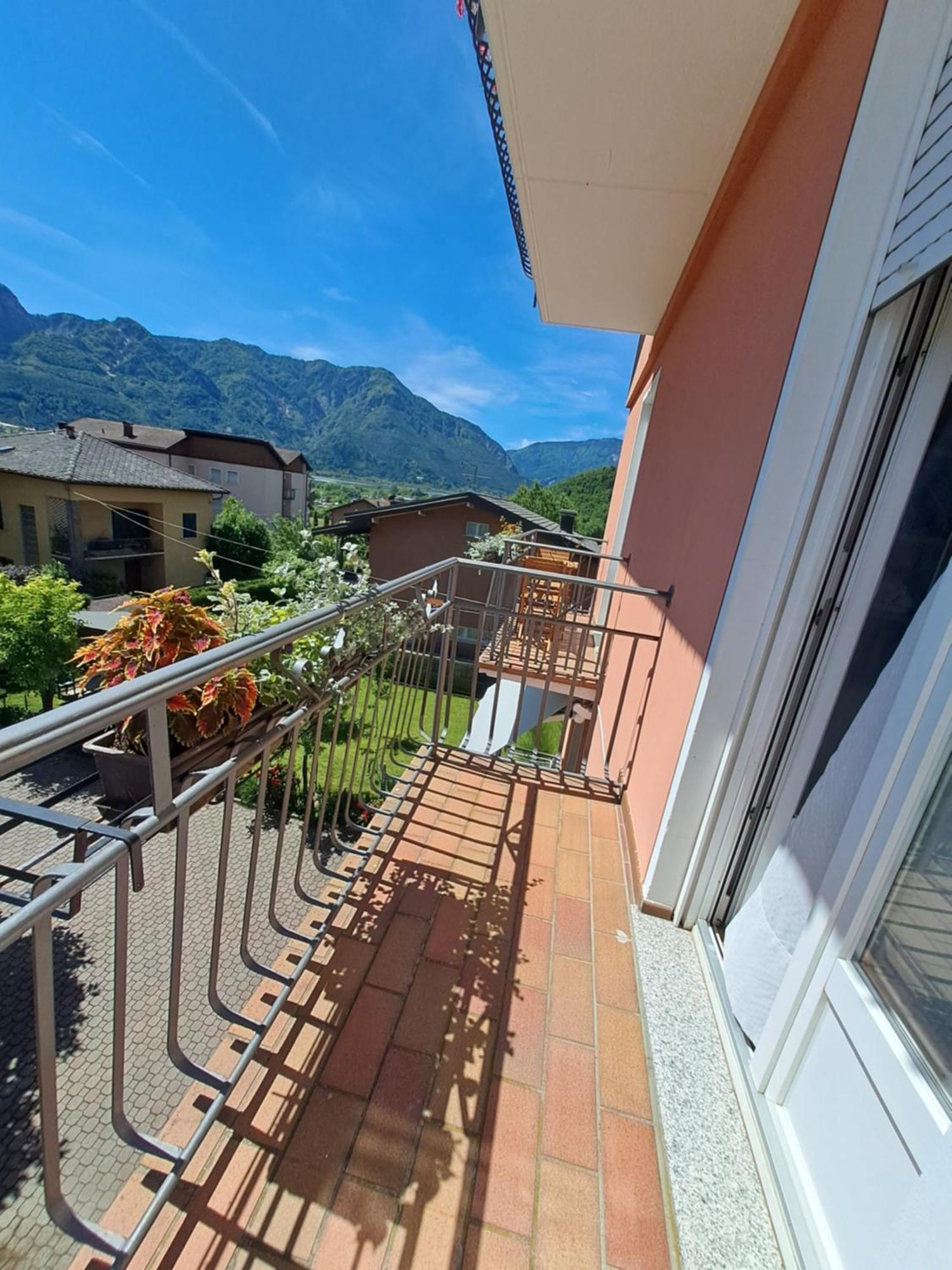 Casa Alby Apartment Levico Terme Bagian luar foto