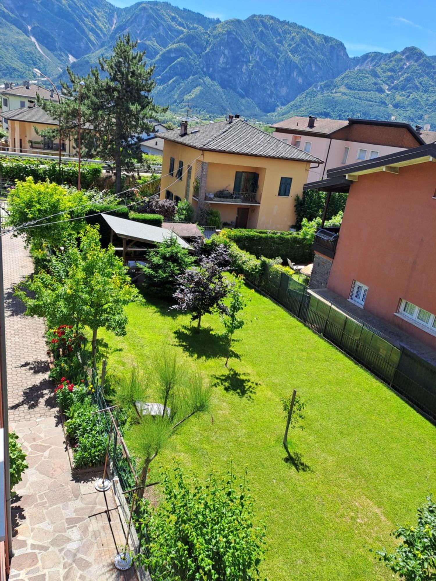 Casa Alby Apartment Levico Terme Bagian luar foto