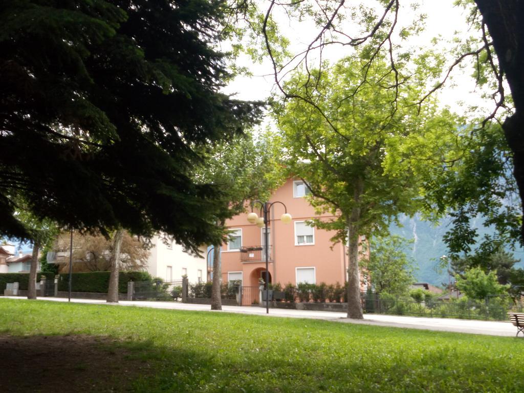 Casa Alby Apartment Levico Terme Bagian luar foto
