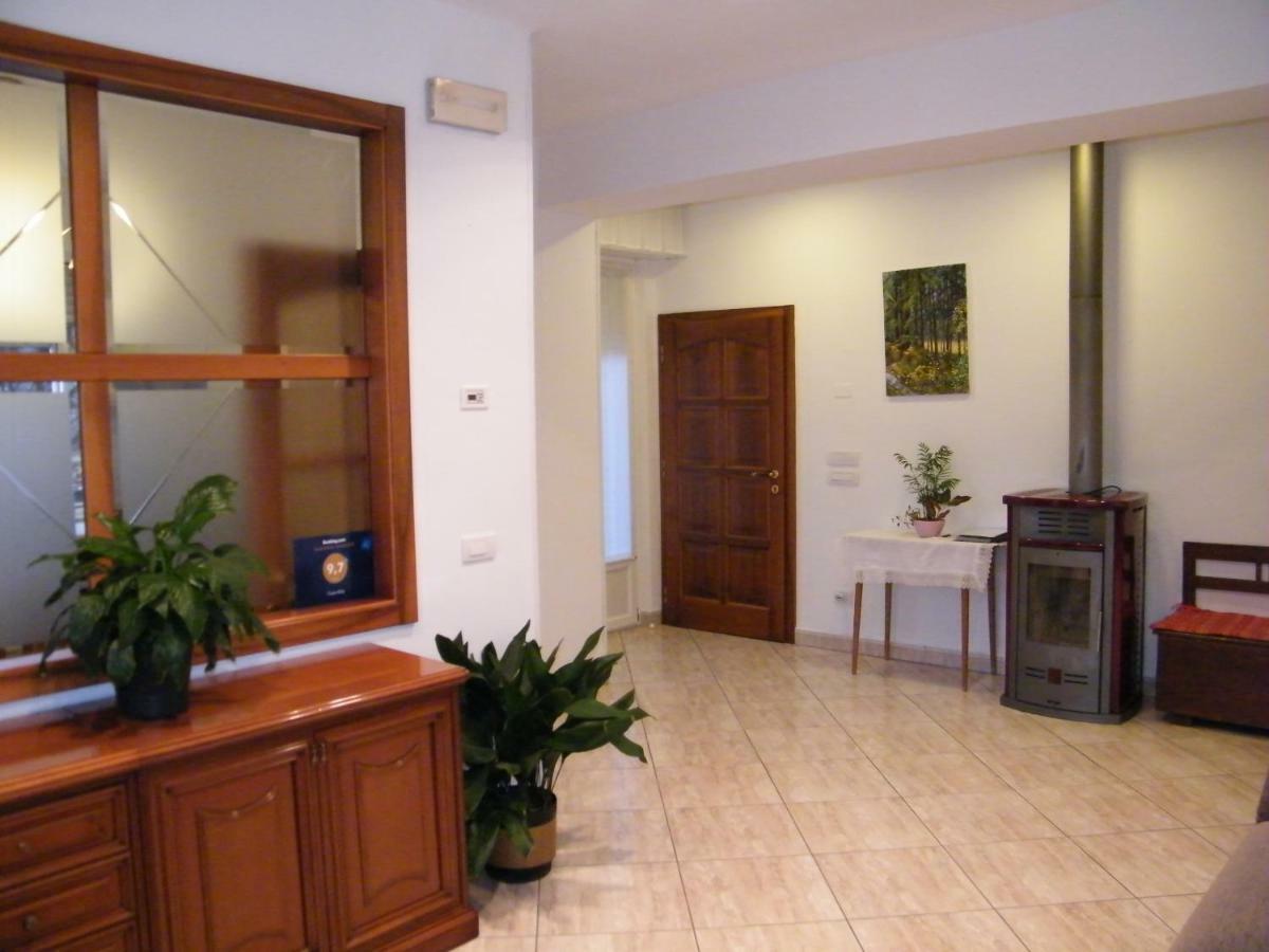 Casa Alby Apartment Levico Terme Bagian luar foto