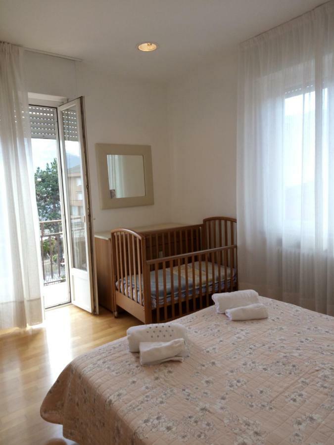 Casa Alby Apartment Levico Terme Bagian luar foto